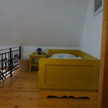 Na Rebri 度假居 Luče