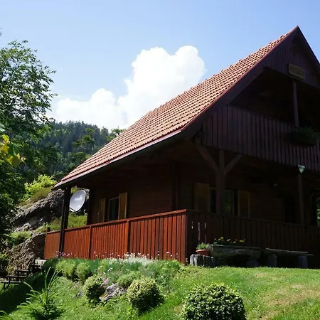 Na Rebri 度假居 Luče